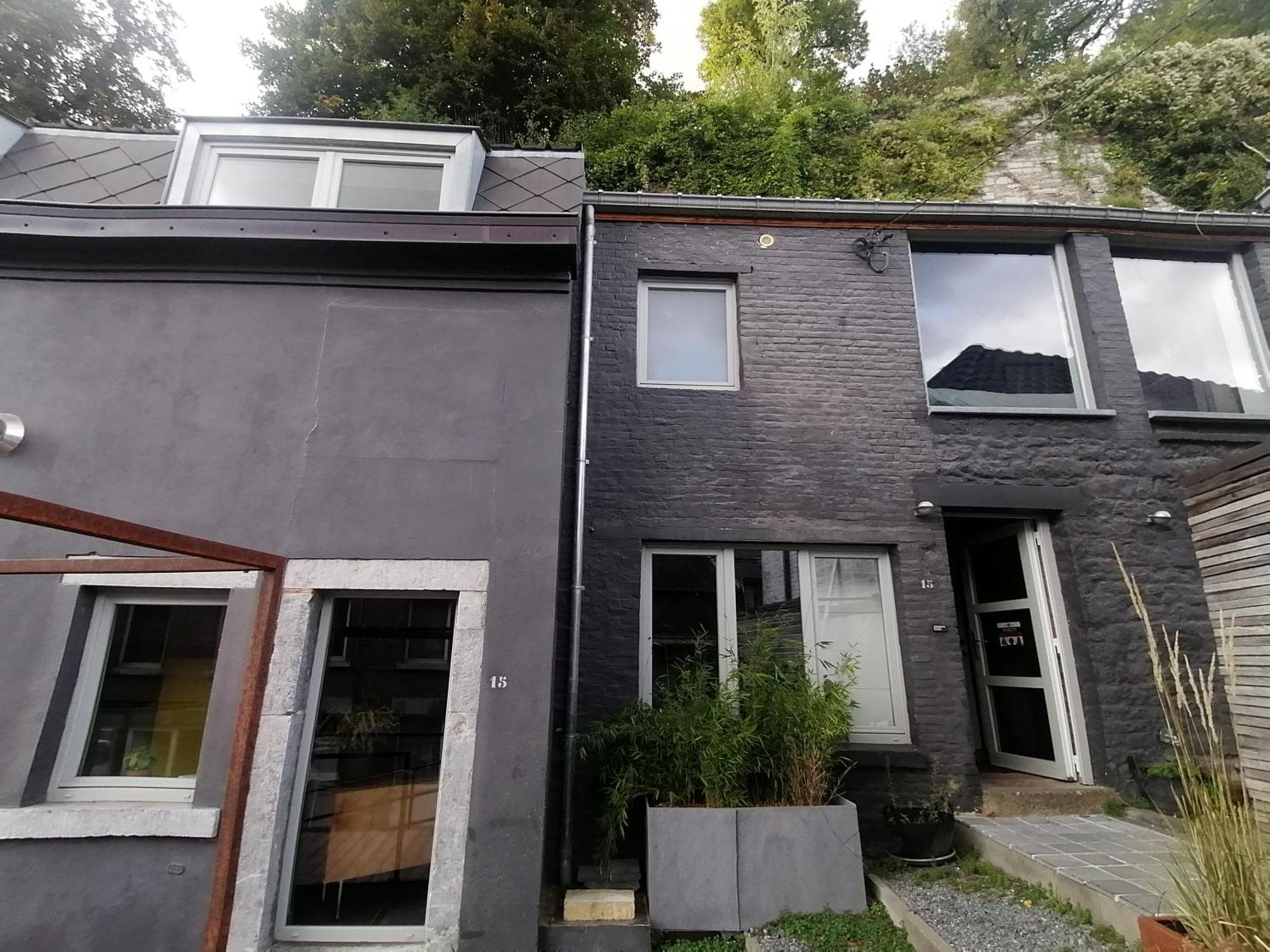 La Citronnade Hotel Floreffe Exterior photo