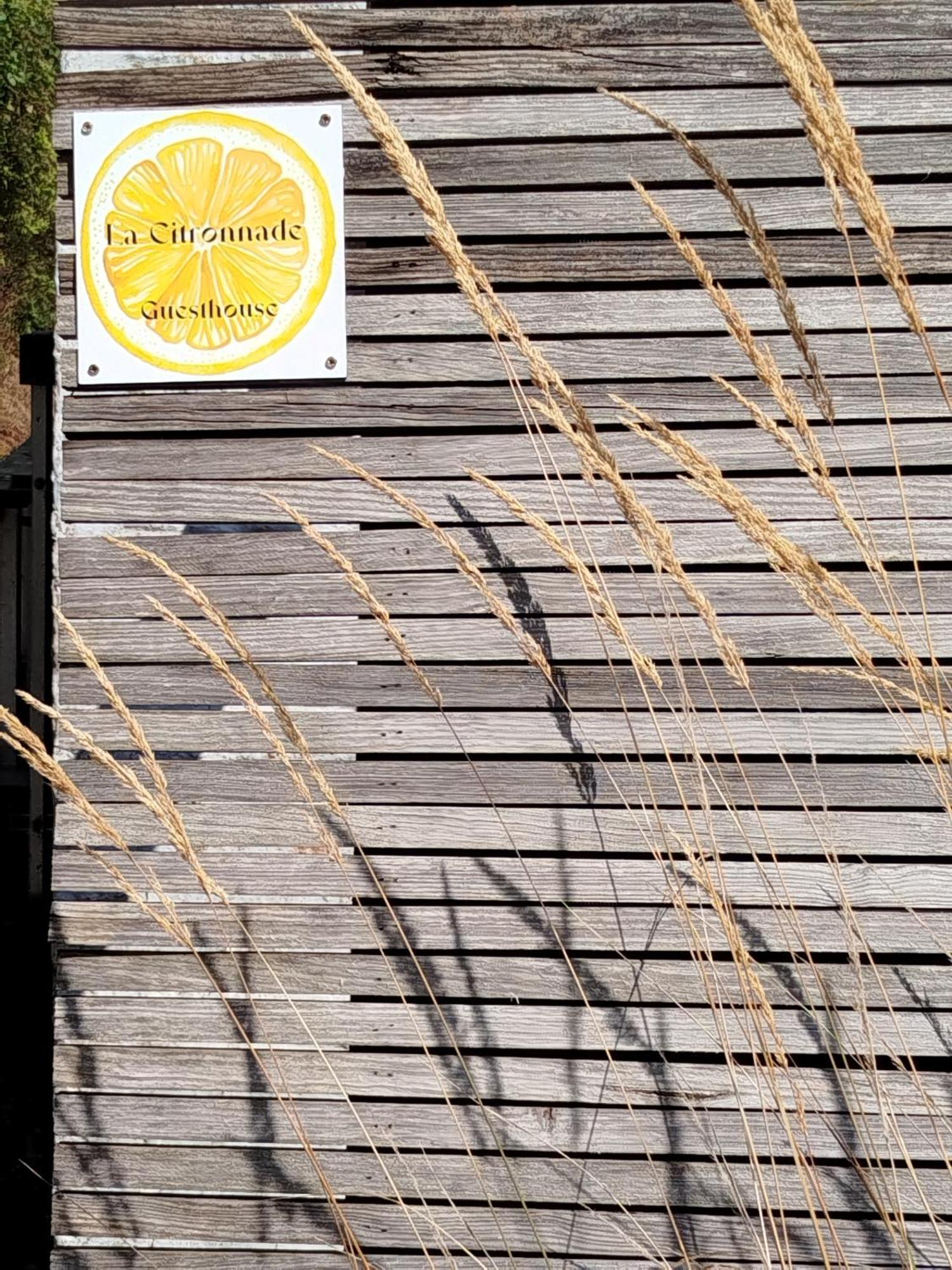 La Citronnade Hotel Floreffe Exterior photo